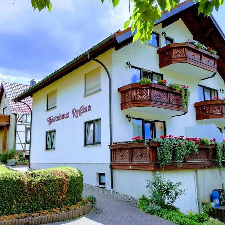 Gaestehaus Regina 룰라 외부 사진