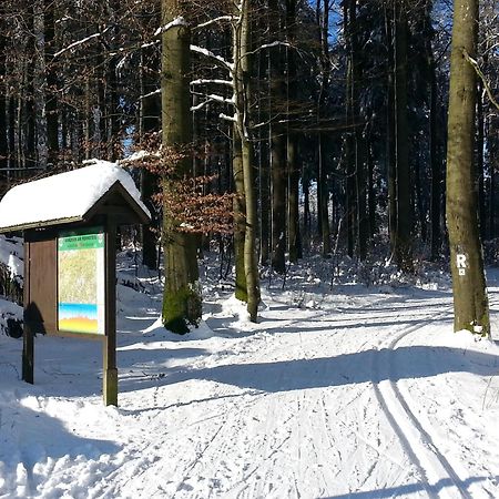 Gaestehaus Regina 룰라 외부 사진