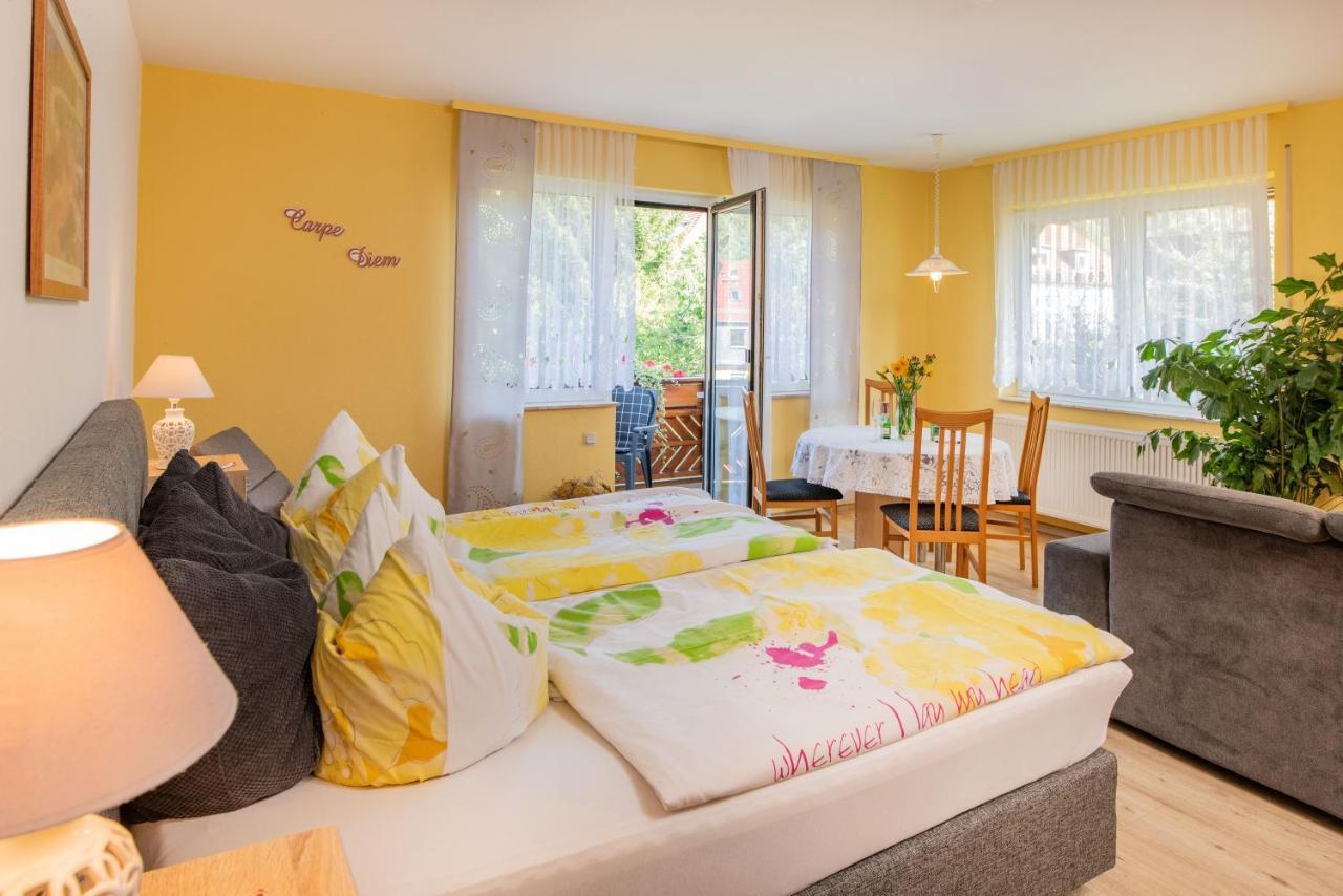 Gaestehaus Regina 룰라 외부 사진