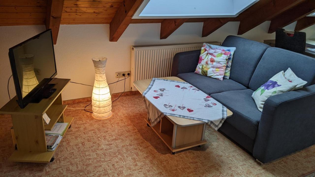Gaestehaus Regina 룰라 외부 사진
