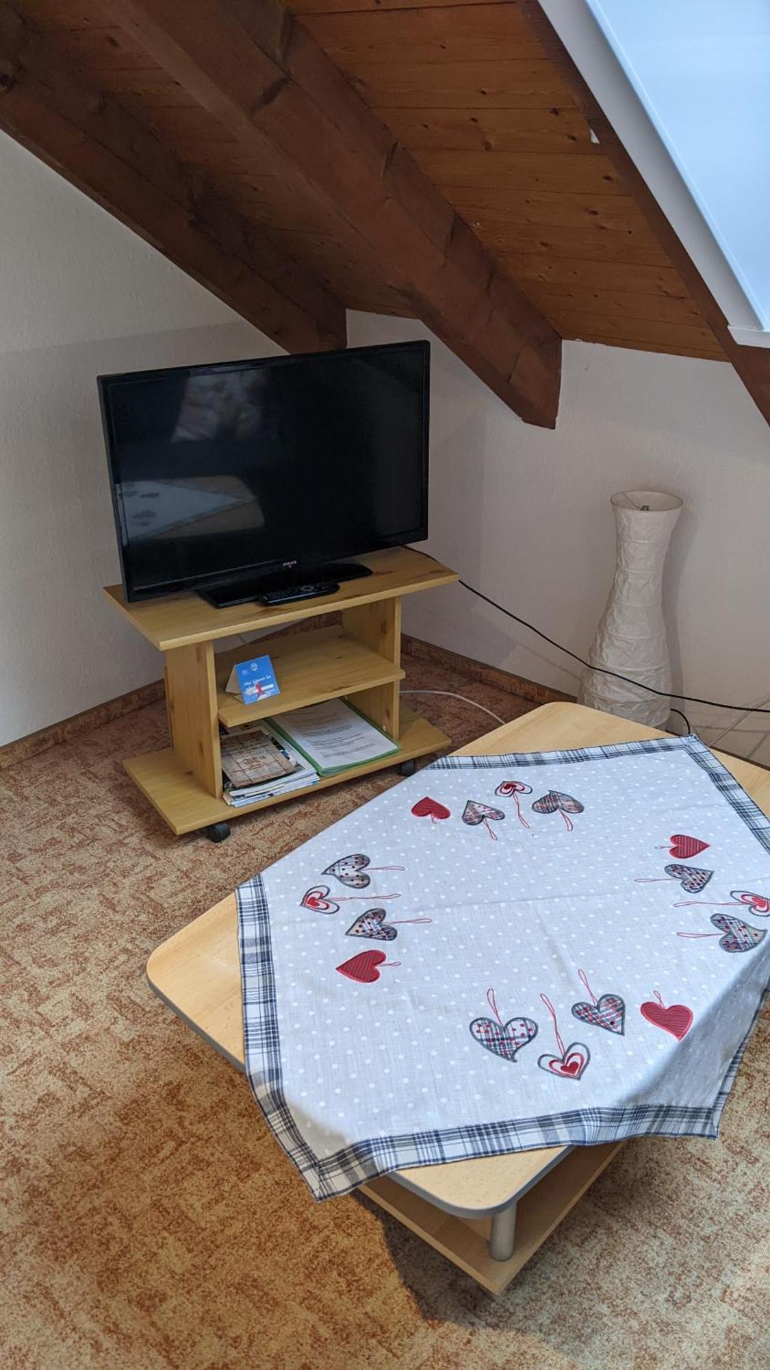 Gaestehaus Regina 룰라 외부 사진