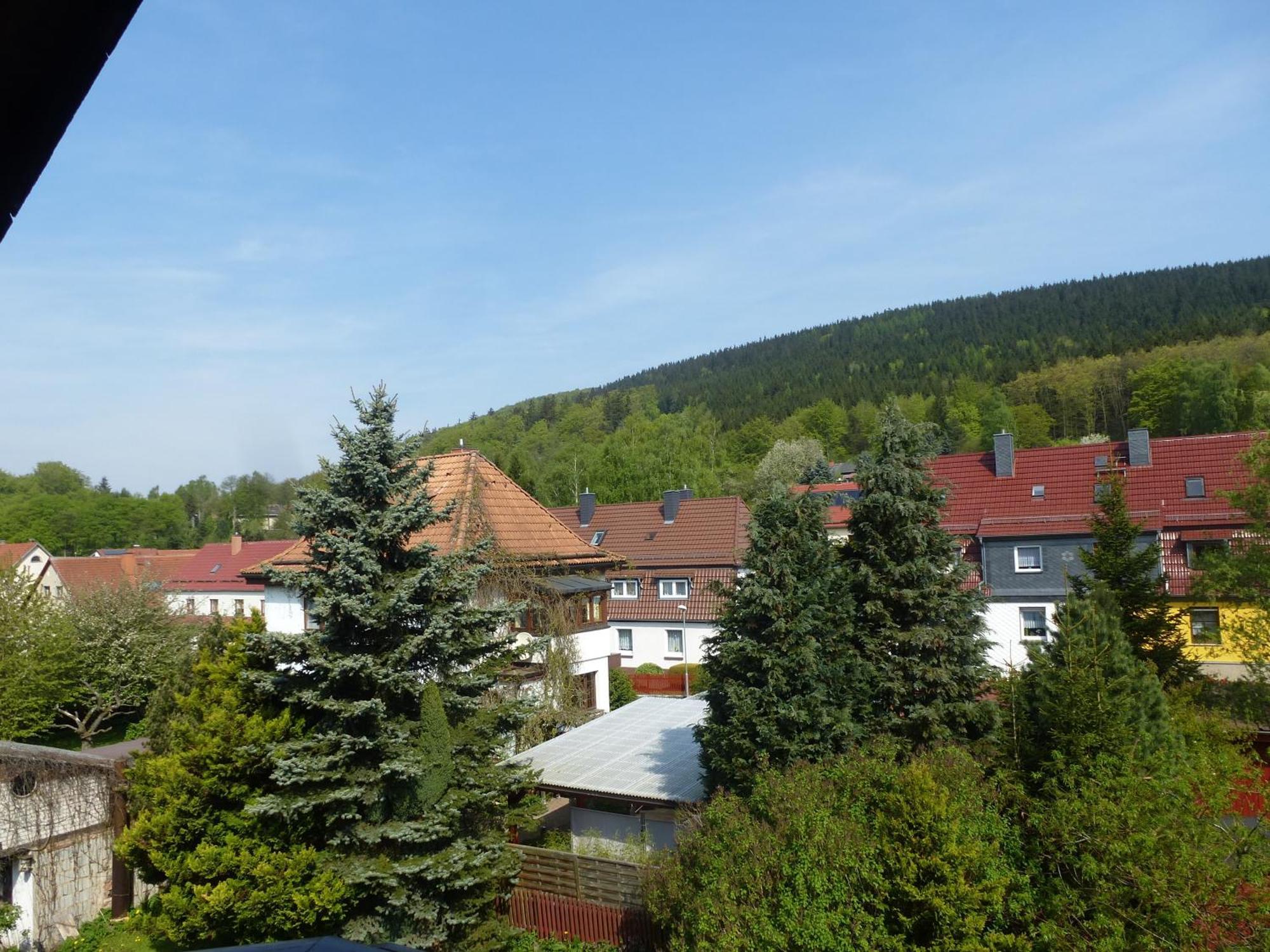 Gaestehaus Regina 룰라 외부 사진