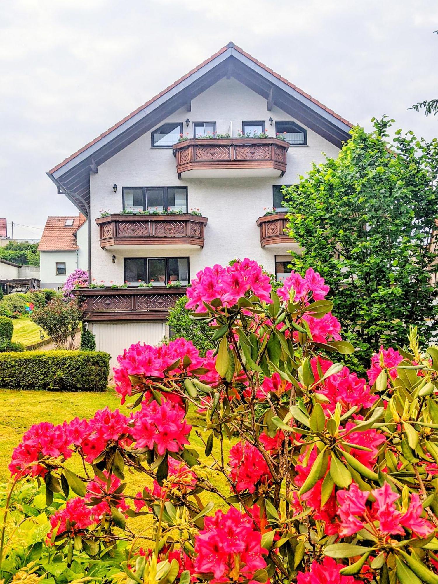 Gaestehaus Regina 룰라 외부 사진
