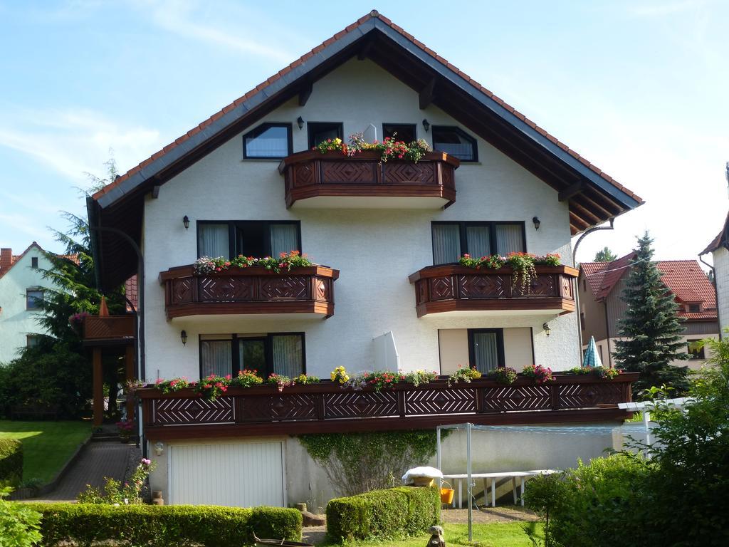 Gaestehaus Regina 룰라 외부 사진