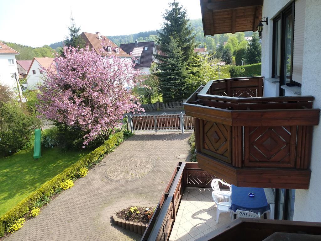 Gaestehaus Regina 룰라 외부 사진
