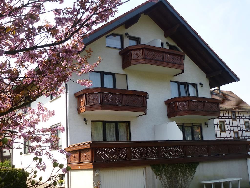 Gaestehaus Regina 룰라 외부 사진
